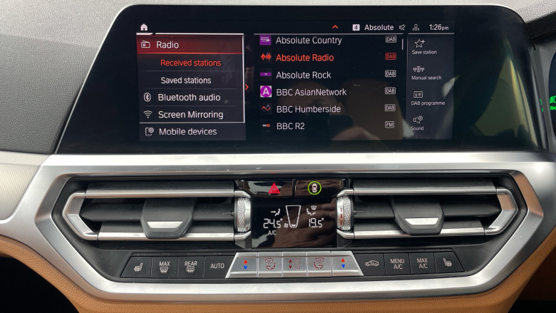 BMW 3 Series 320i M Sport 4dr Step Auto Petrol Saloon